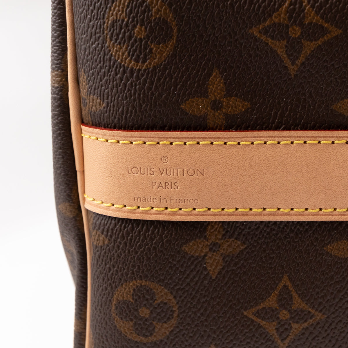 Keepall 50 Bandouliere Monogram