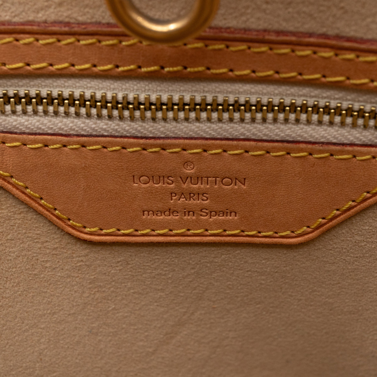 Hampstead MM Damier Azur