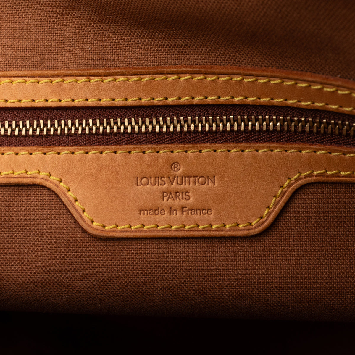 Cabas Mezzo Monogram