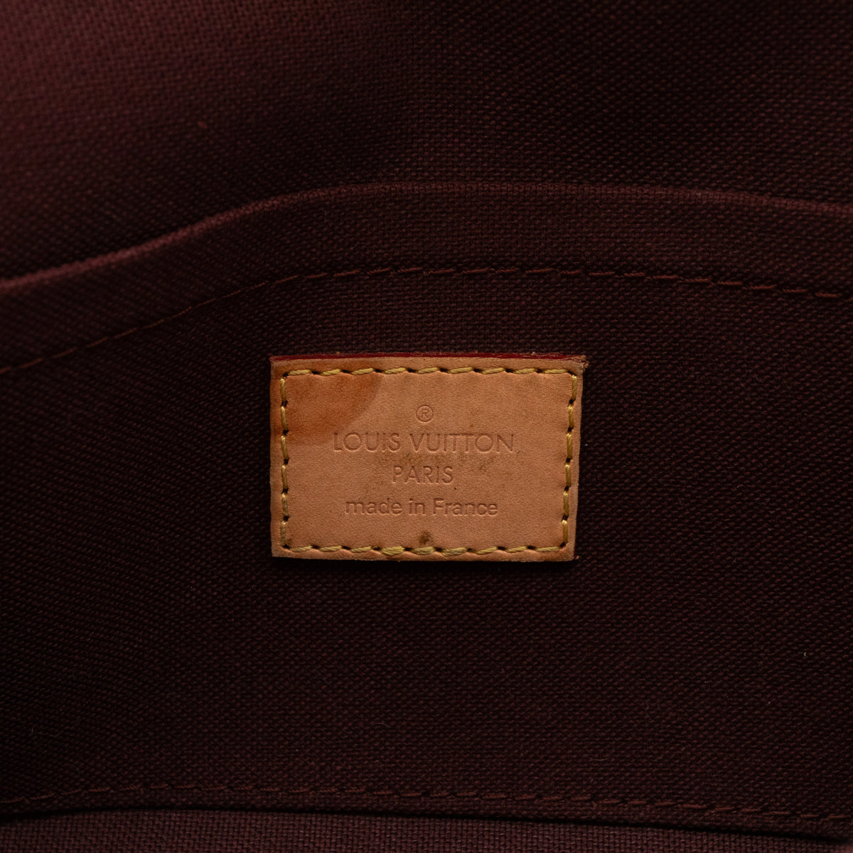 Favorite PM Monogram
