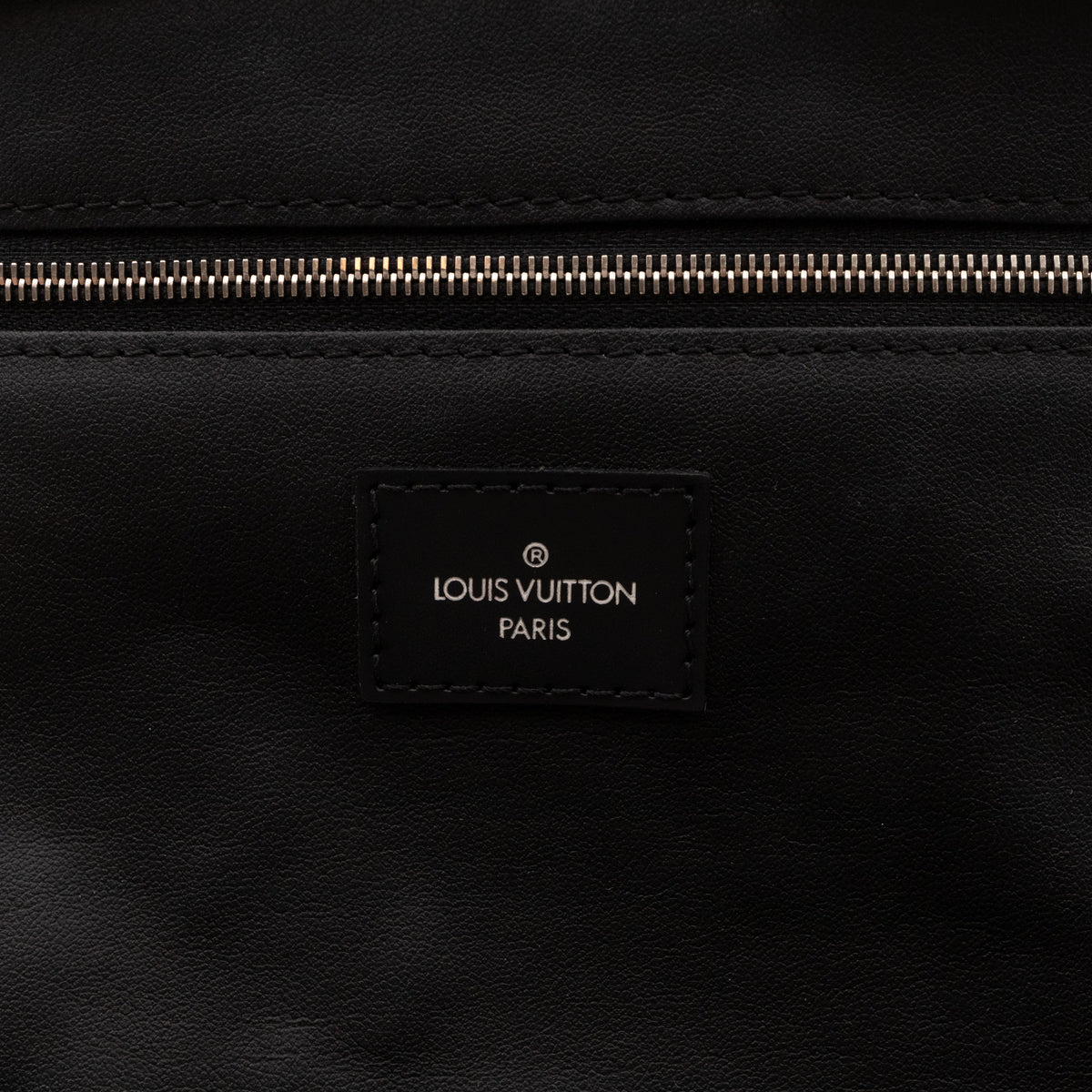 Toiletry Pouch Damier Graphite