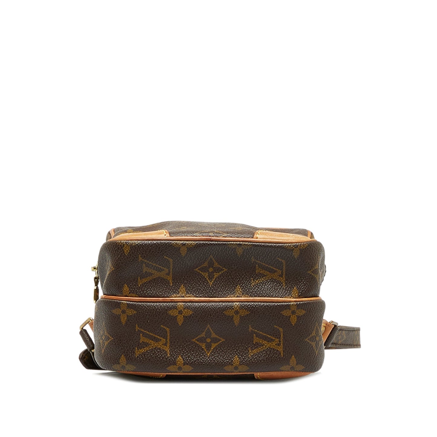 LOUIS VUITTON Monogram Amazone Crossbody Bag