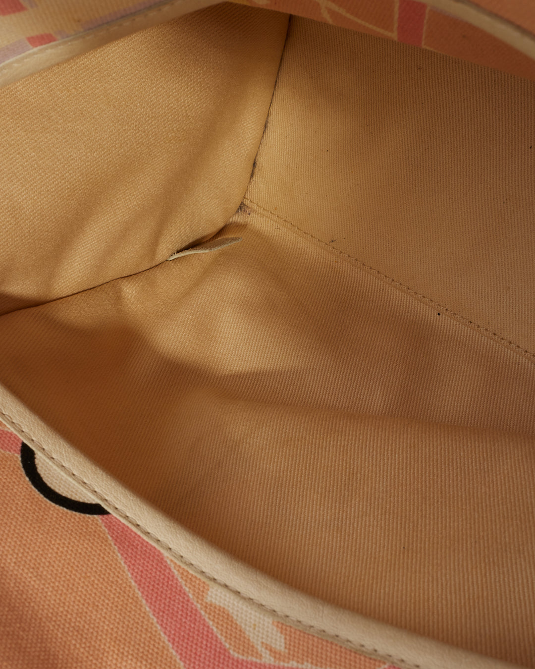 Chanel MuIti Colour Fabric Tote