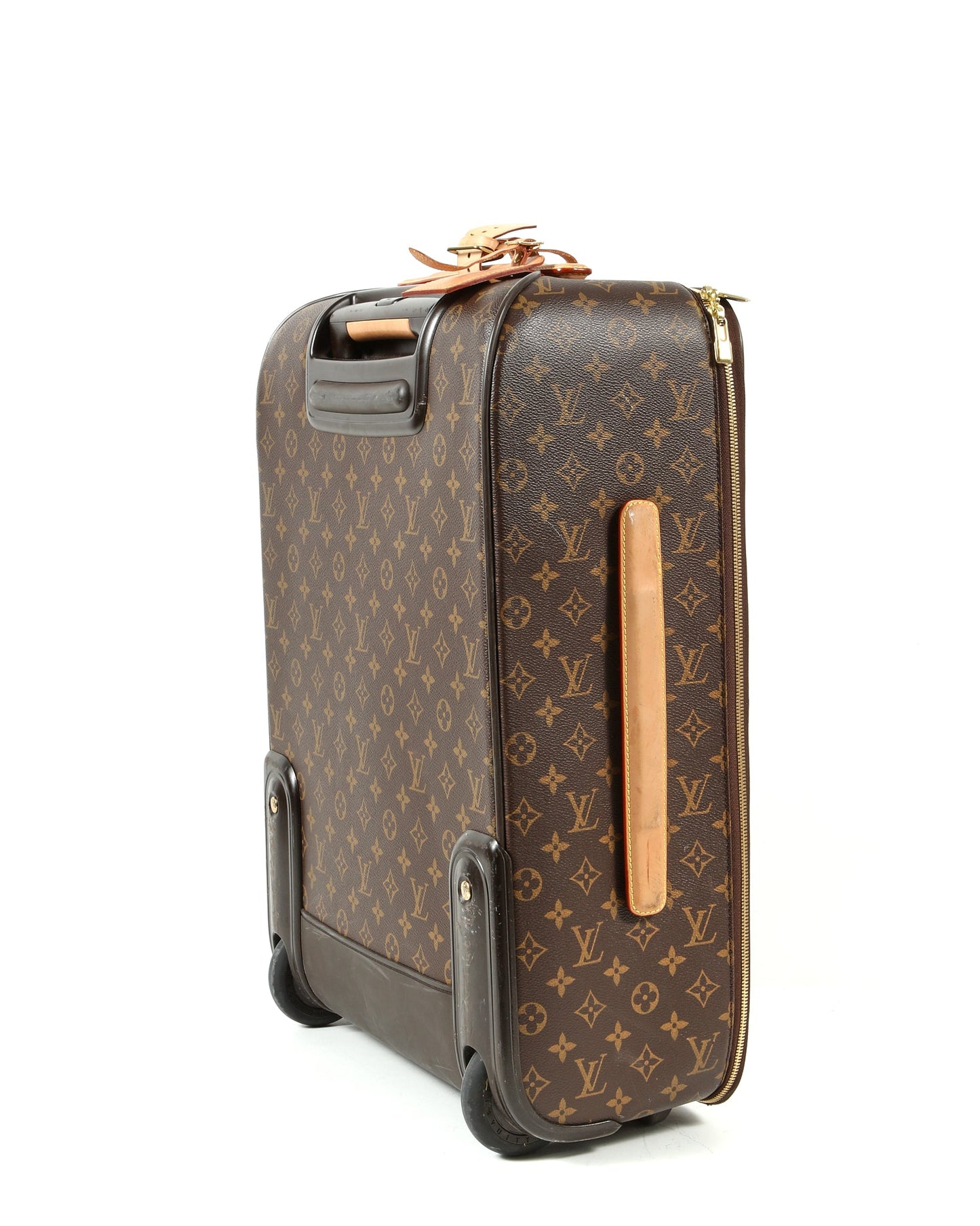 Louis Vuitton Monogram Canvas Pegase 50 Rolling Luggage Bag