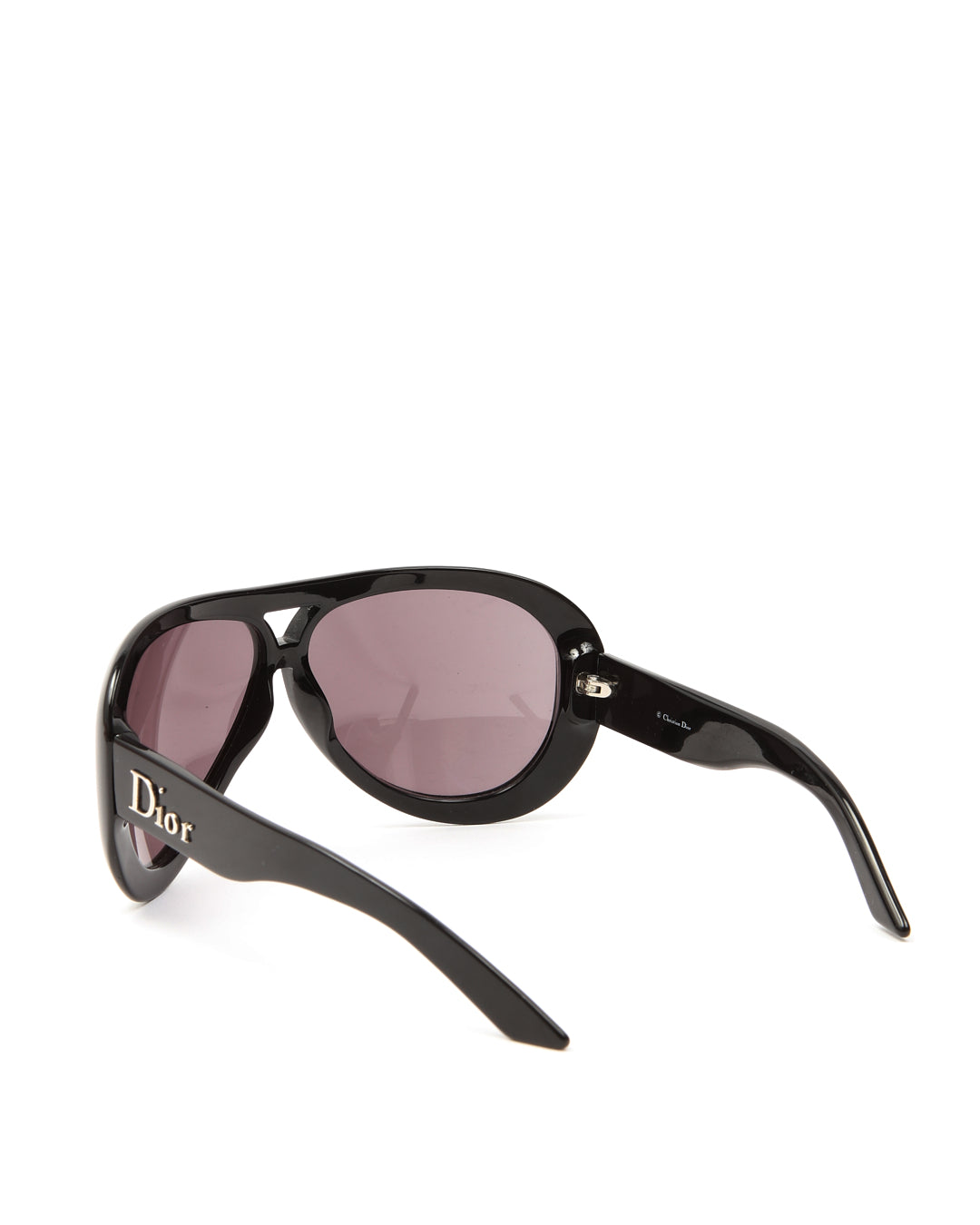 Dior Black AVIADIOR1 Sunglasses