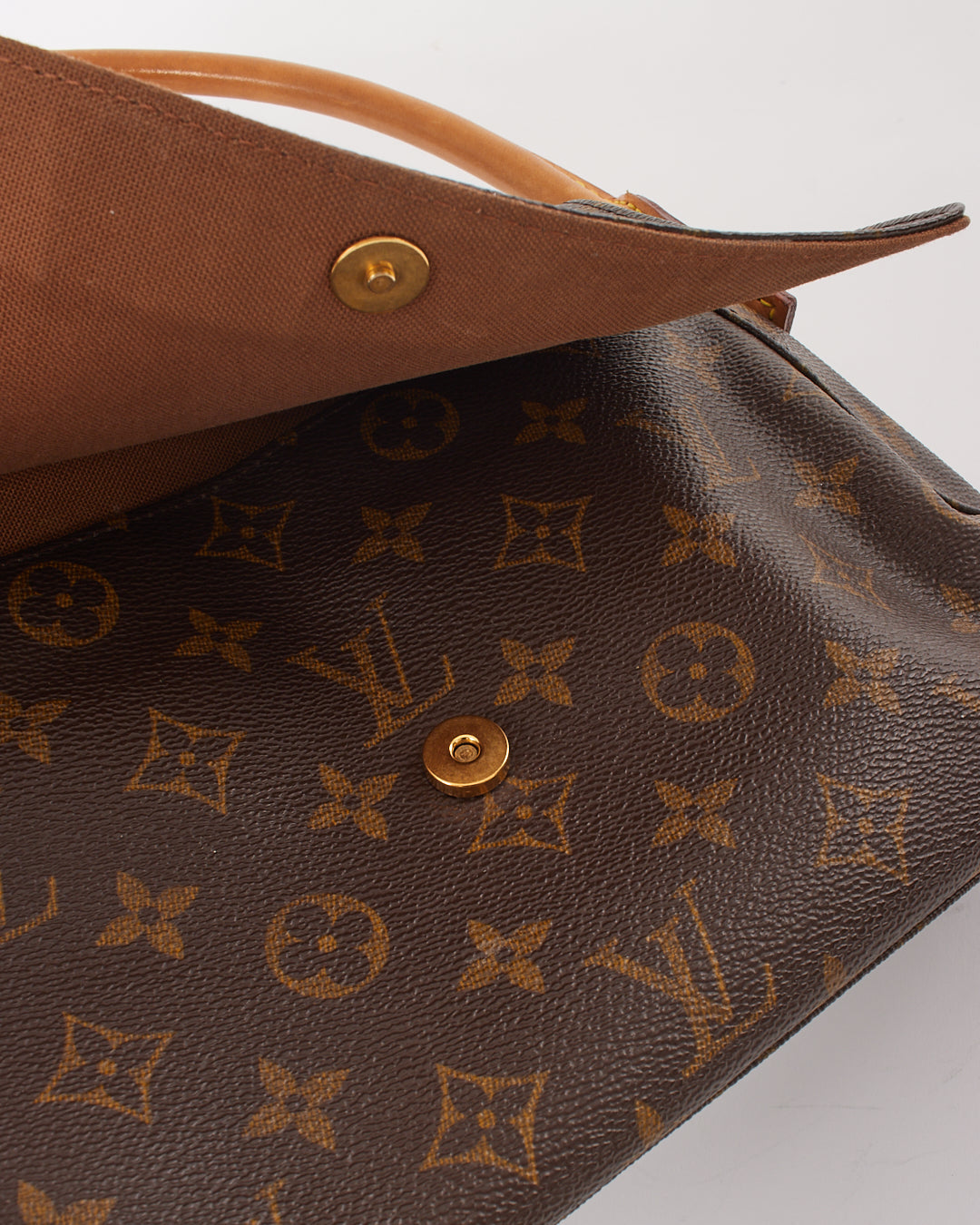 Louis Vuitton Monogram Canvas Looping Bag PM