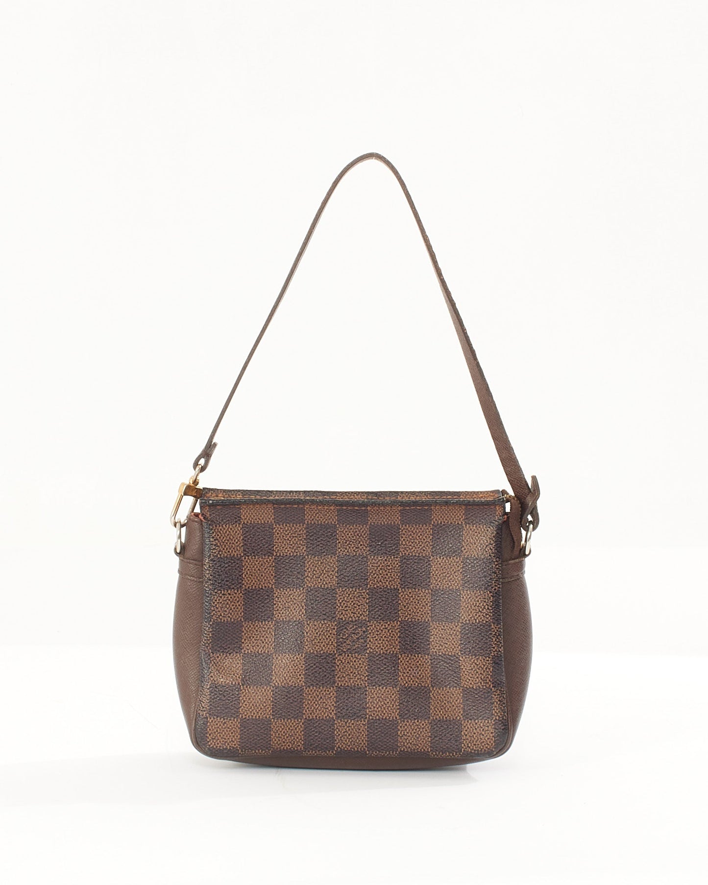 Louis Vuitton Damier Ebene Canvas Trousse Pochette