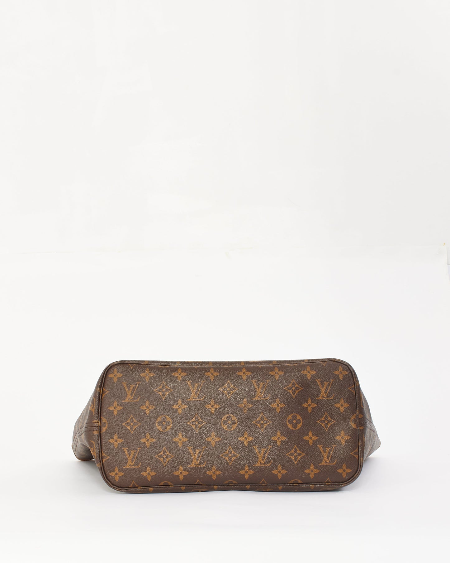 Louis Vuitton Monogram Canvas Neverfull MM Tote Bag