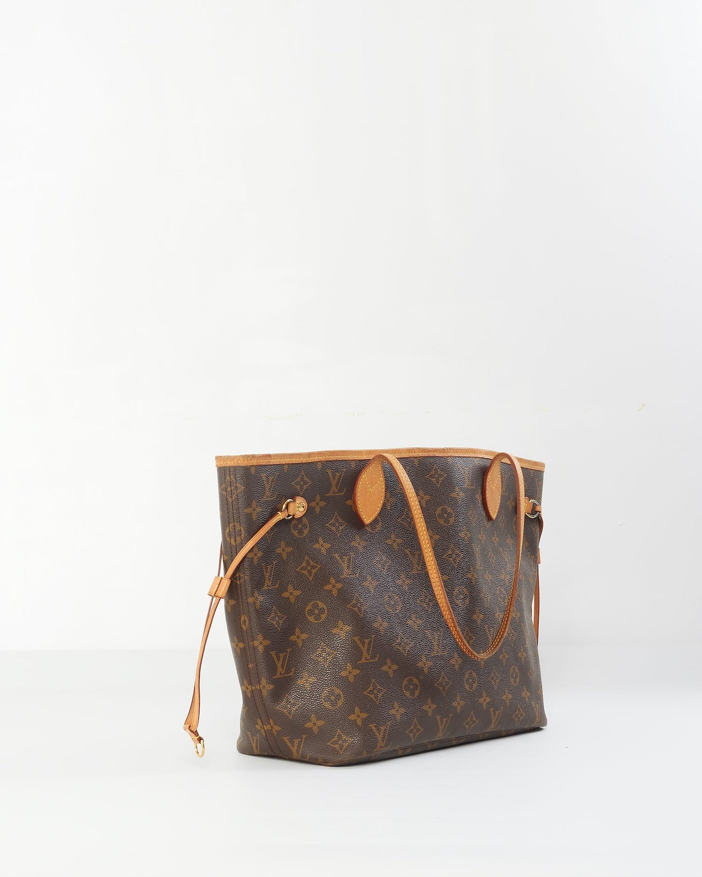Louis Vuitton Monogram Canvas Neverfull MM Tote - NO POUCH