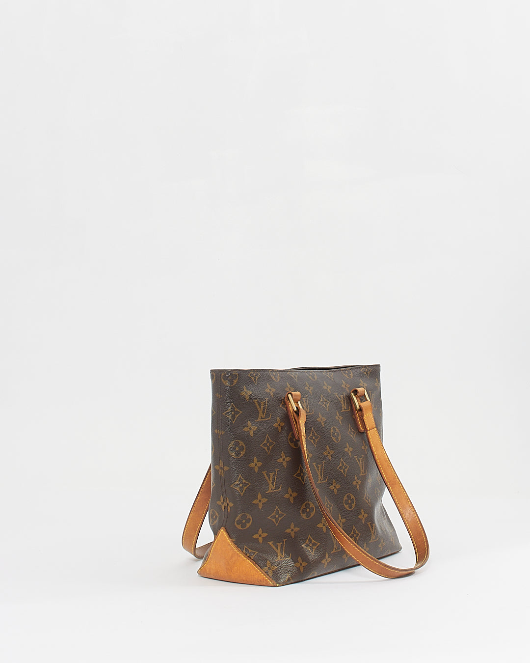 Louis Vuitton Monogram Canvas Piano Tote Bag