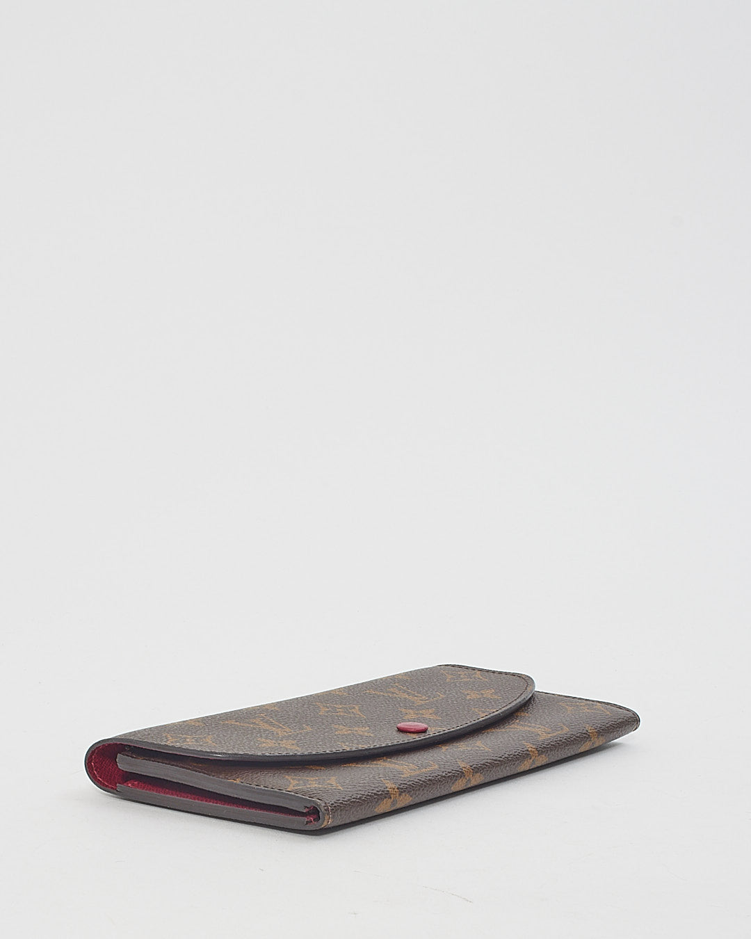 Louis Vuitton Monogram Canvas Emilie Wallet