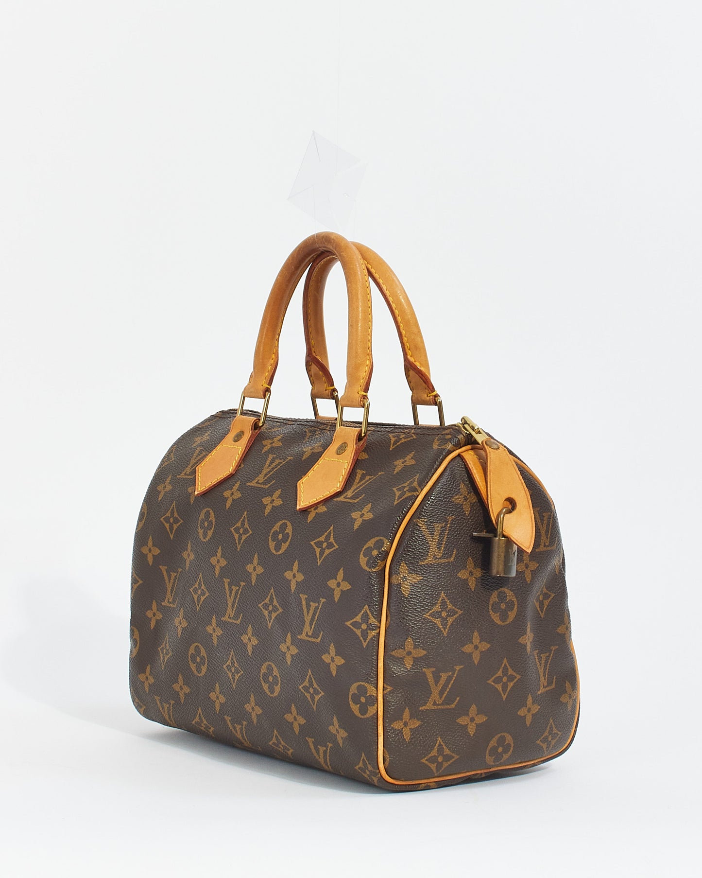 Louis Vuitton Monogram Speedy 25 Bag