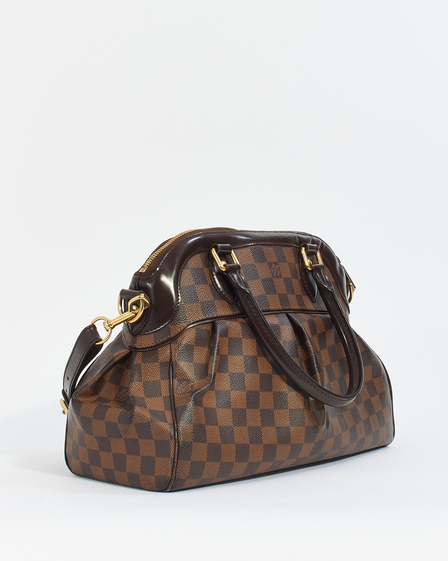 Louis Vuitton Damier Ebene Canvas Trevi PM Trevi