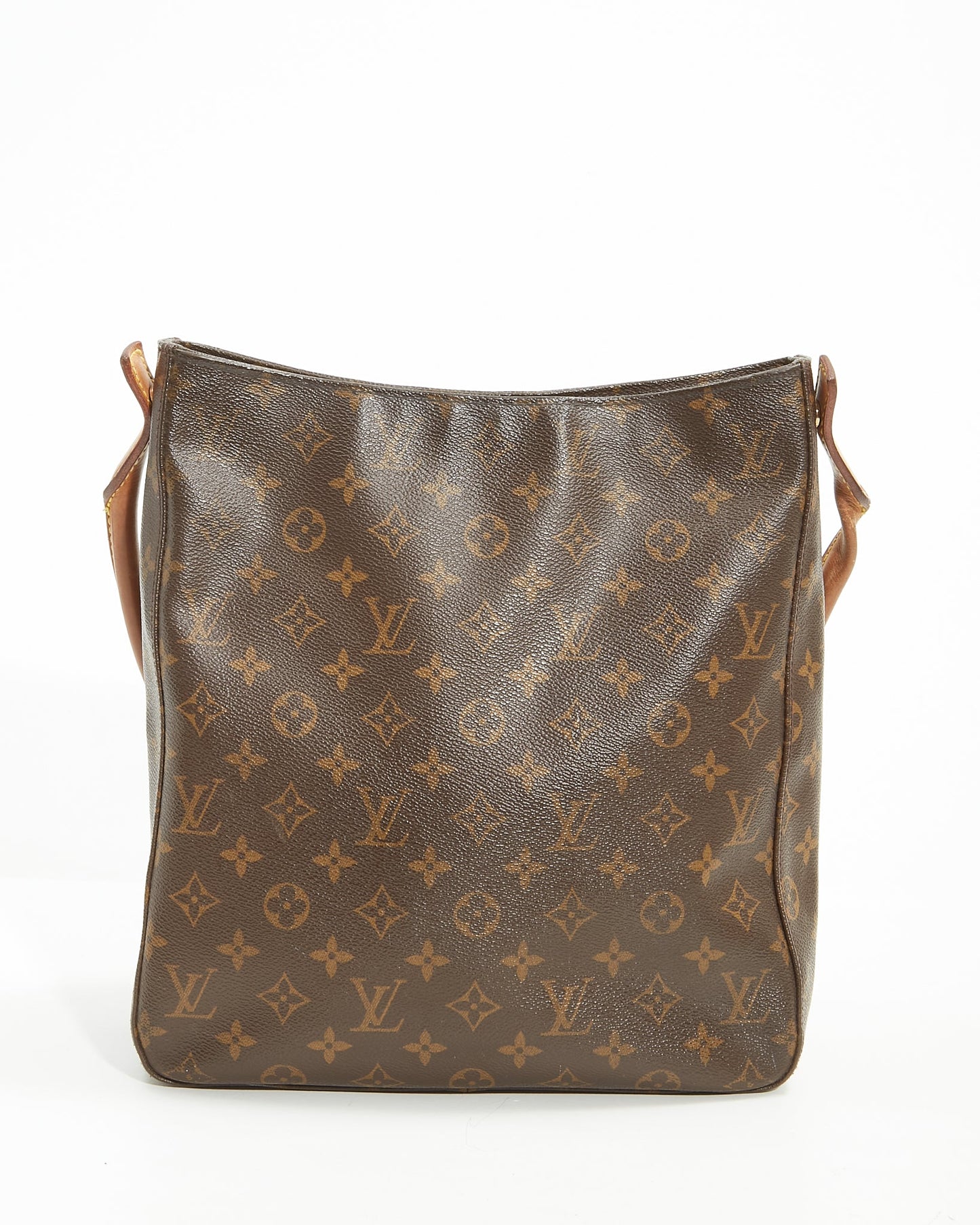 Louis Vuitton Monogram Canvas Looping GM Shoulder Bag