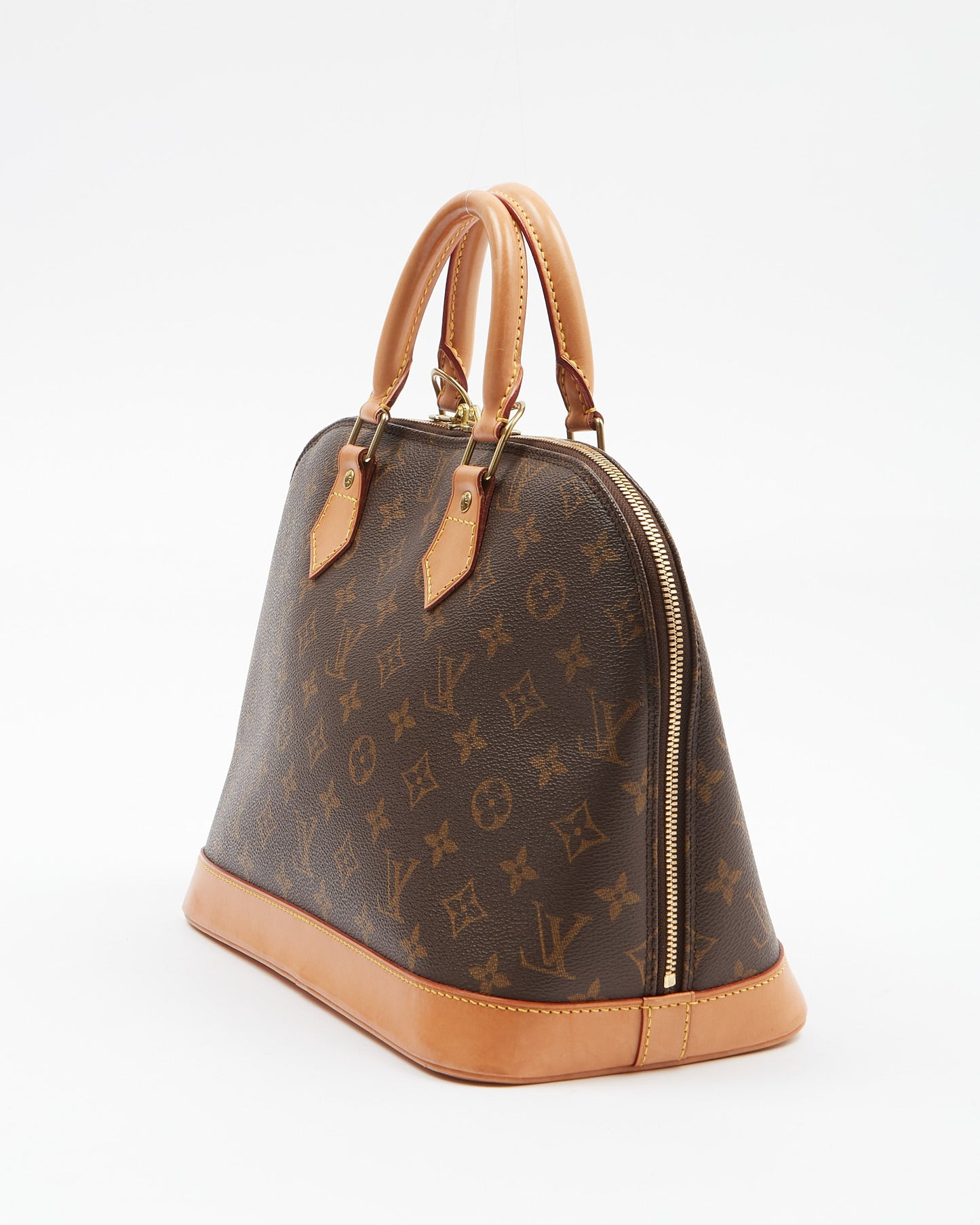 Louis Vuitton Monogram Canvas Alma PM Bag