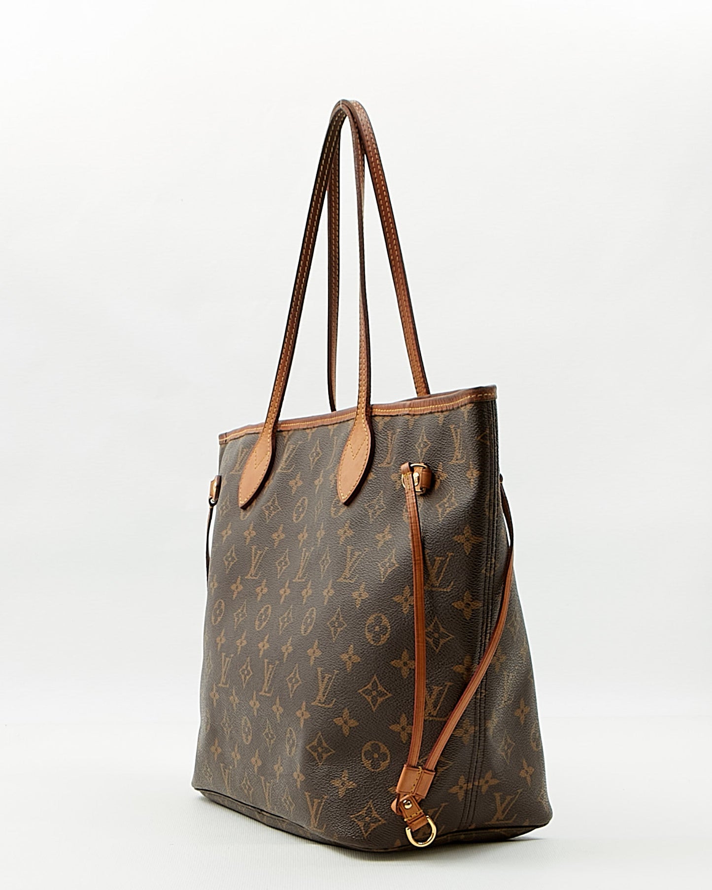 Louis Vuitton Monogram Canvas Neverful MM Tote Bag