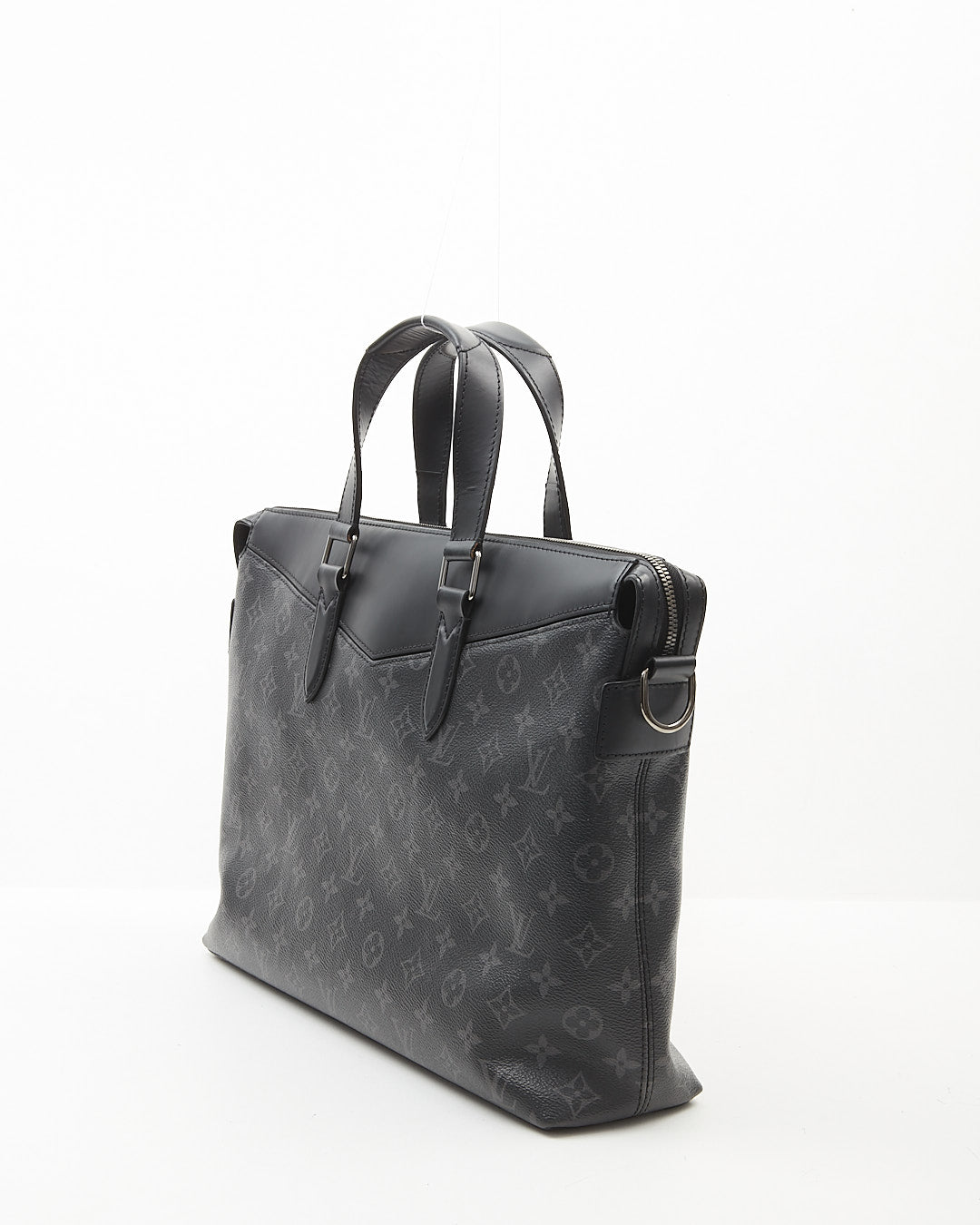 Louis Vuitton Monogram Eclipse Explorer Business Bag