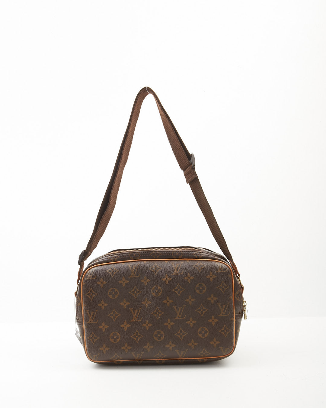 Louis Vuitton Monogram Reporter PM Shoulder Bag