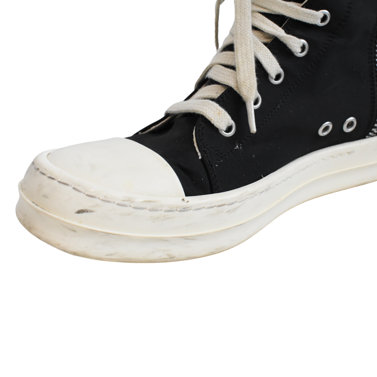 Rick Owens DRKSHDW 'Cargo Ramones' Sneakers - Women's 37