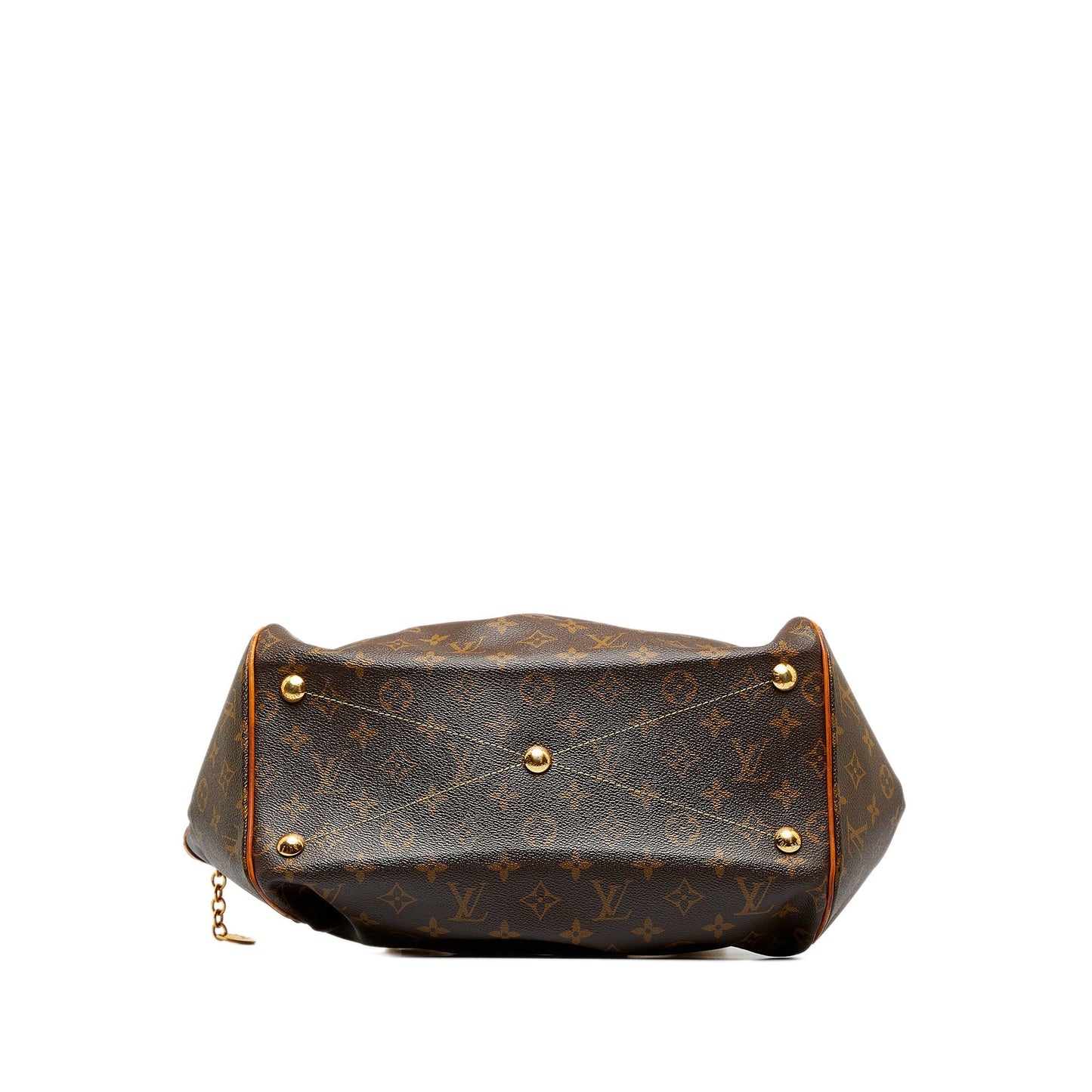 LOUIS VUITTON Monogram Tivoli GM Shoulder Bag