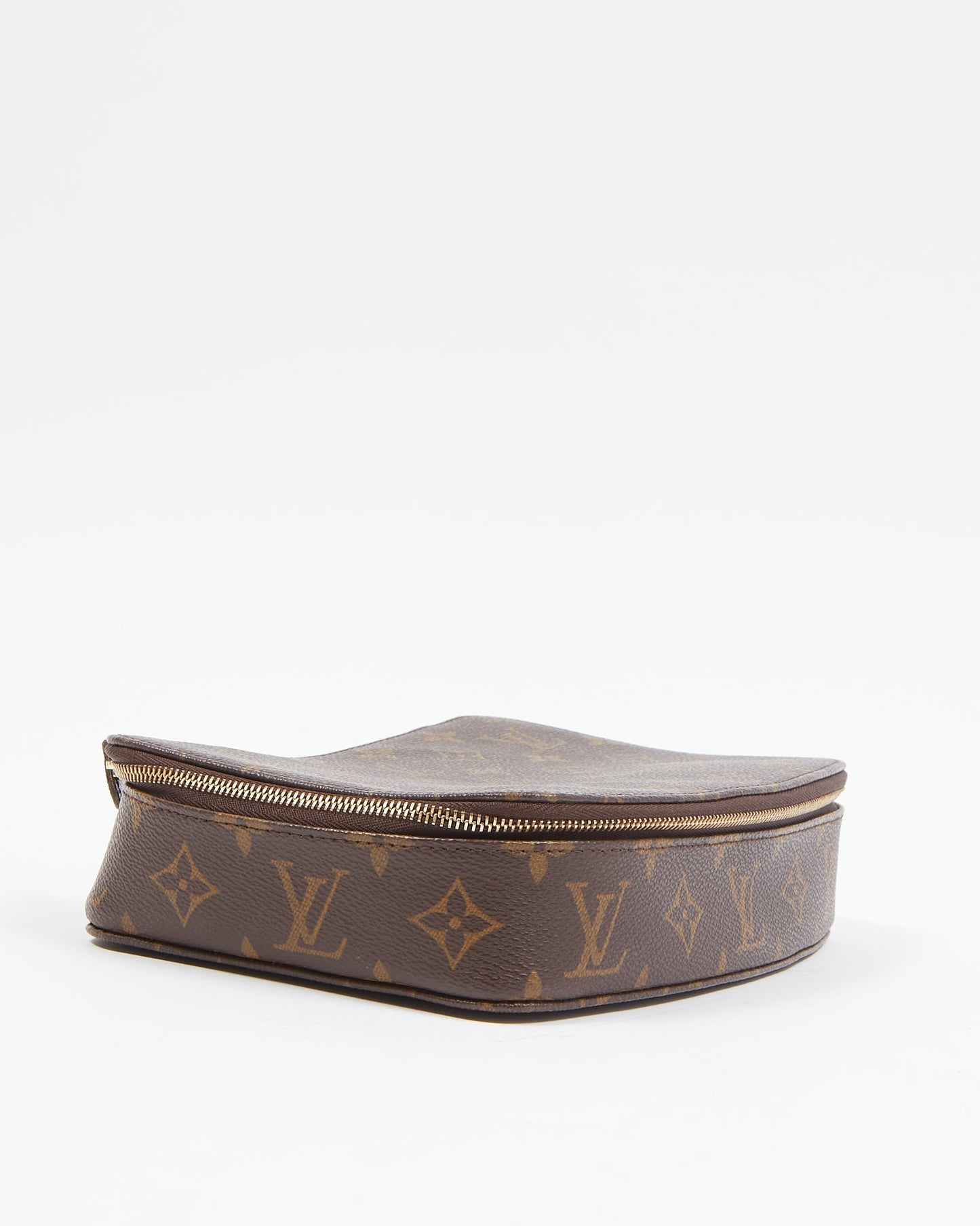 Louis Vuitton Monogram Canvas Jewelry Case