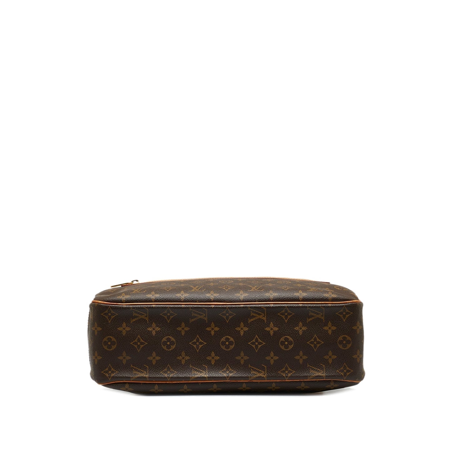 LOUIS VUITTON Monogram Cite GM Shoulder Bag