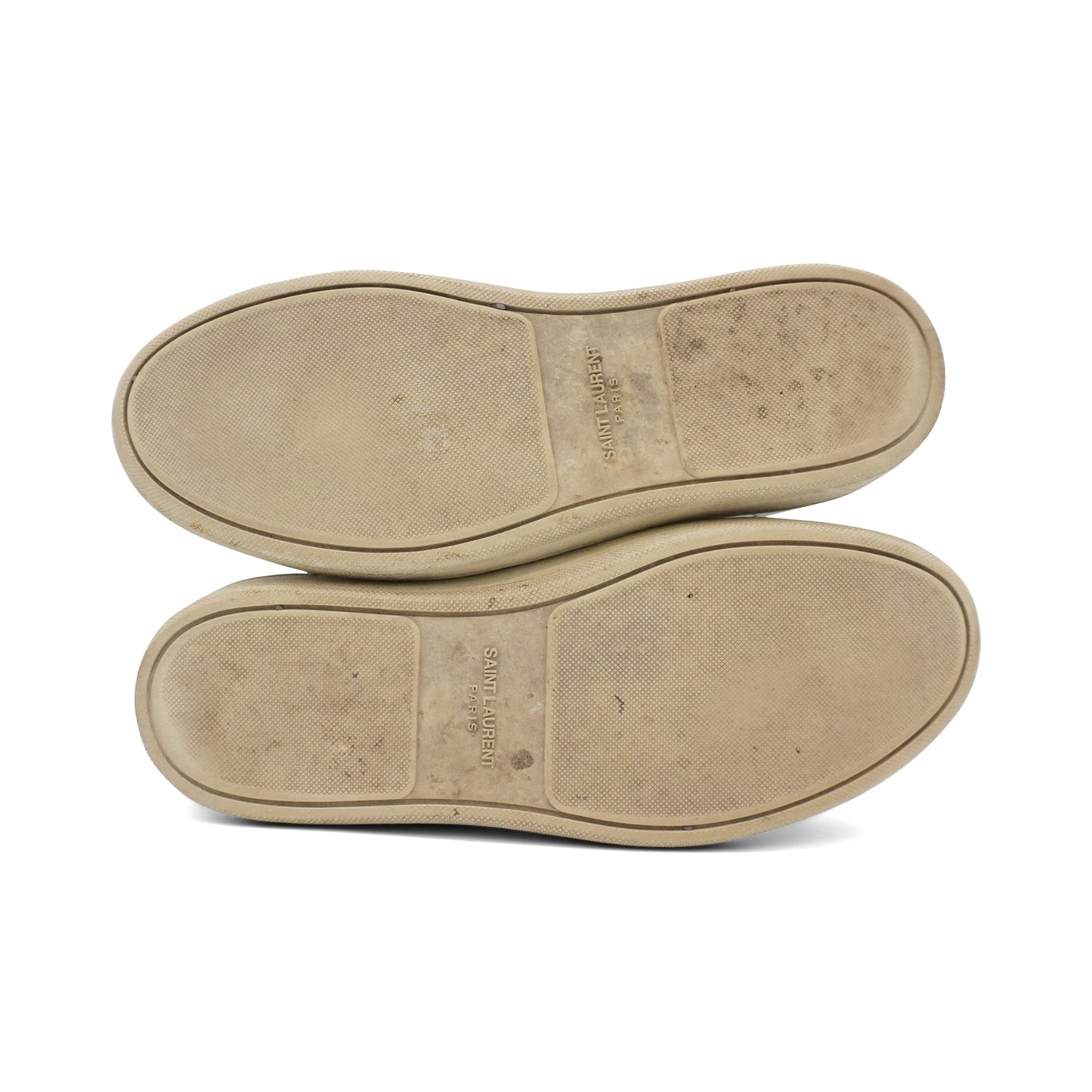 Saint Laurent 'SL10H' Sneakers - Men's 40