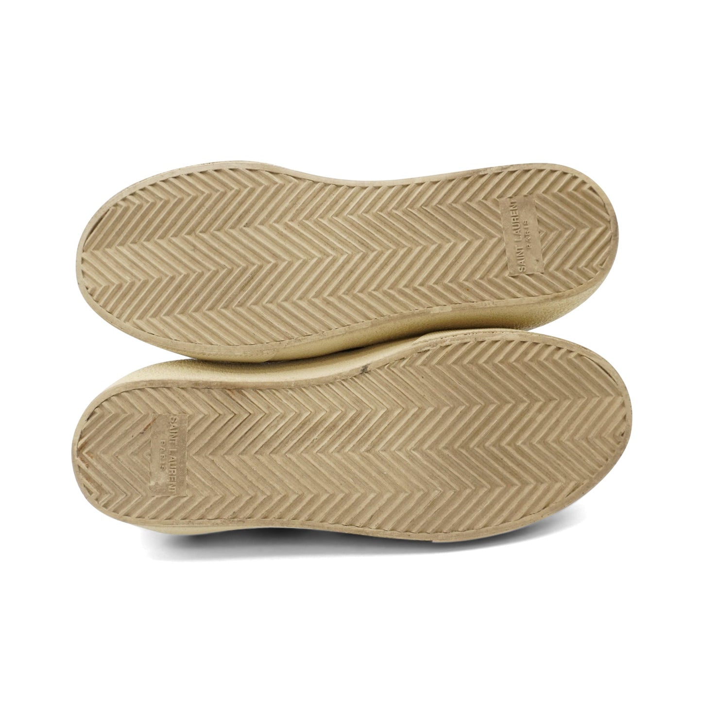 Saint Laurent 'Court Classic' Sneakers - Women's 36.5