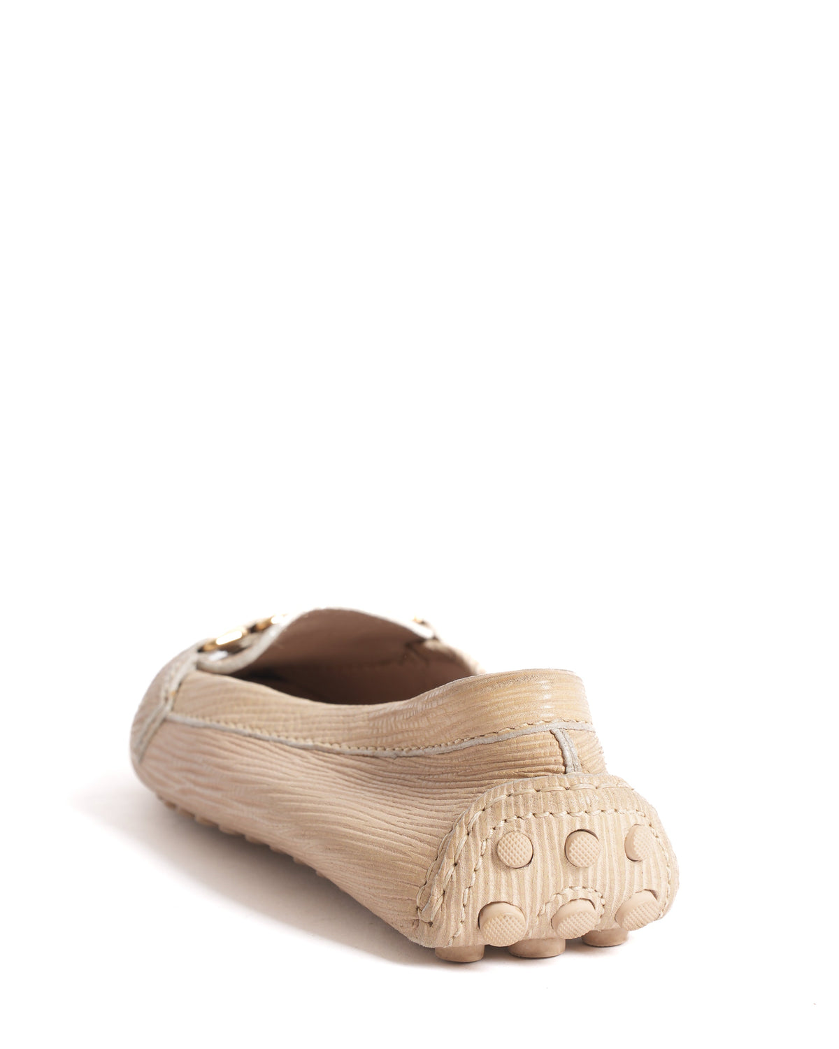 Louis Vuitton Women's Moccasins In White