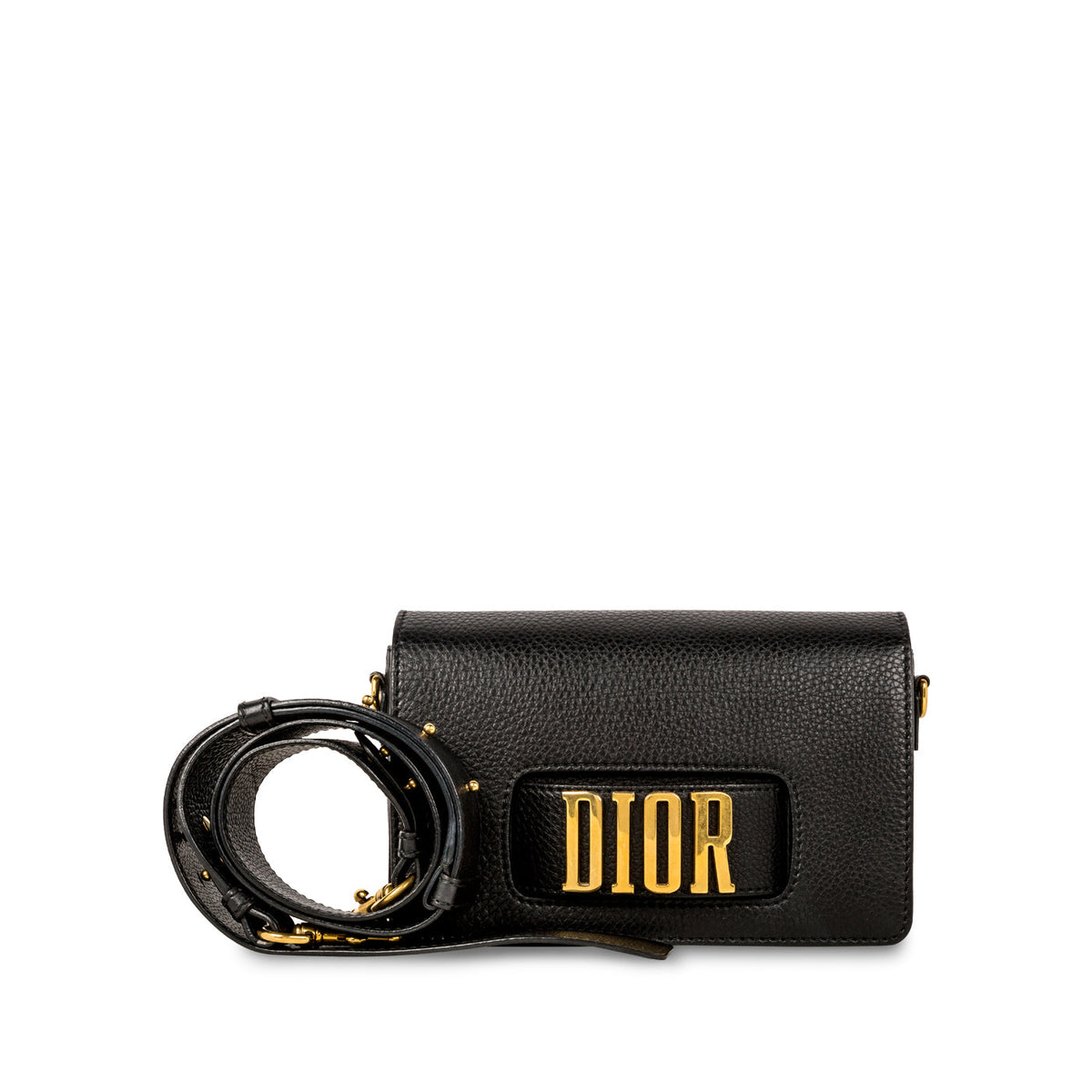 Dio(r)evolution Flap Bag