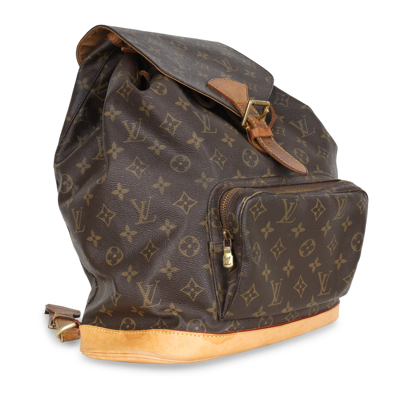 Montsouris Backpack - Vintage