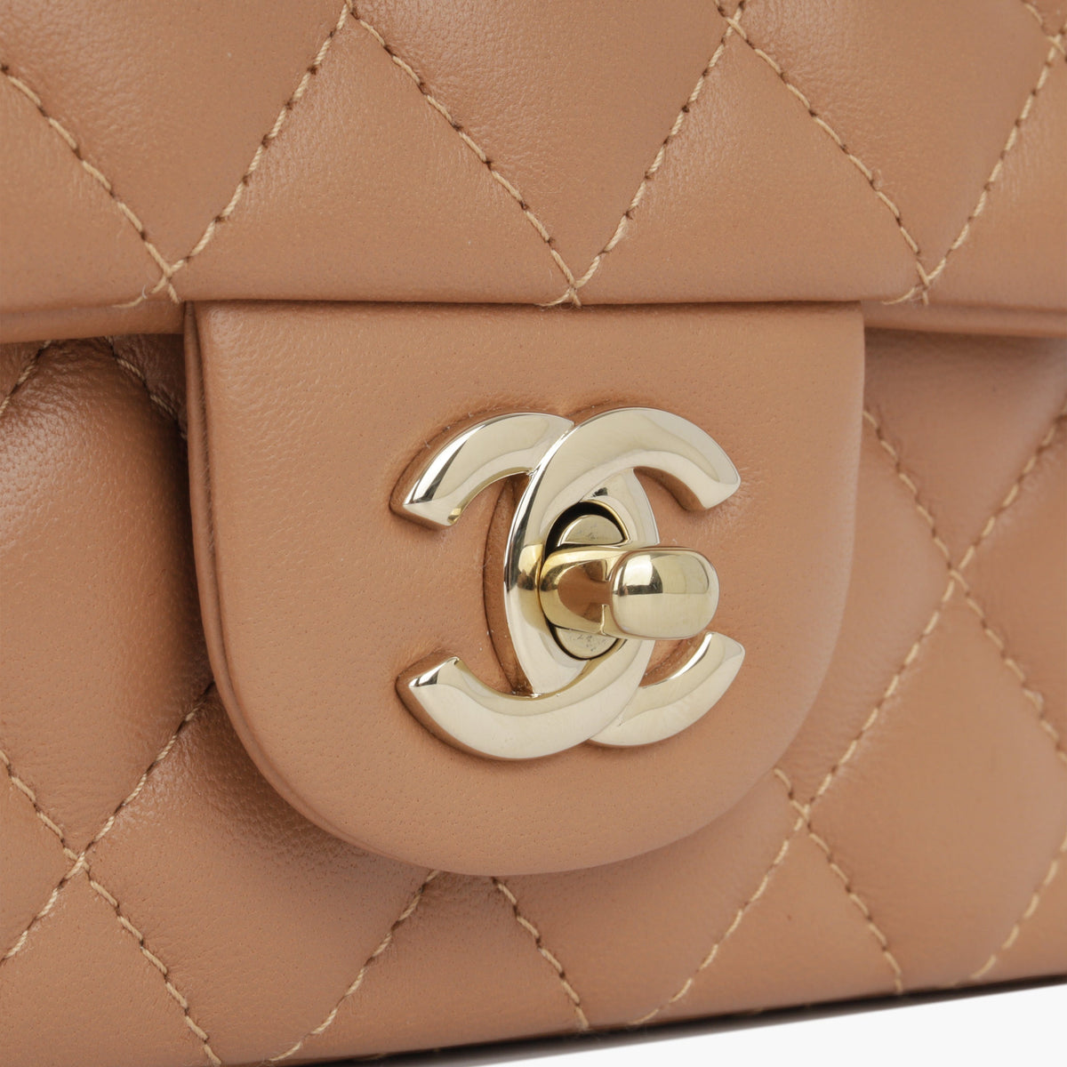 Classic Flap Bag - Mini Rectangular