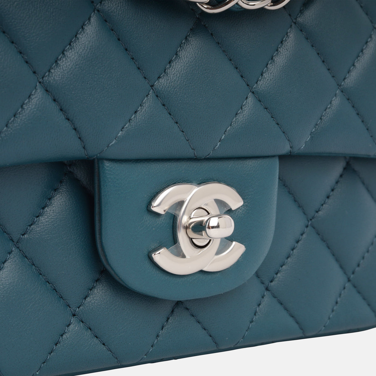 Classic Flap Bag - Mini Rectangular