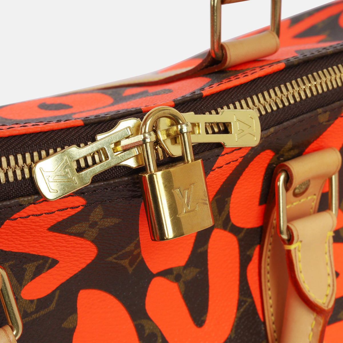 Keepall 50 - Stephen Sprouse
