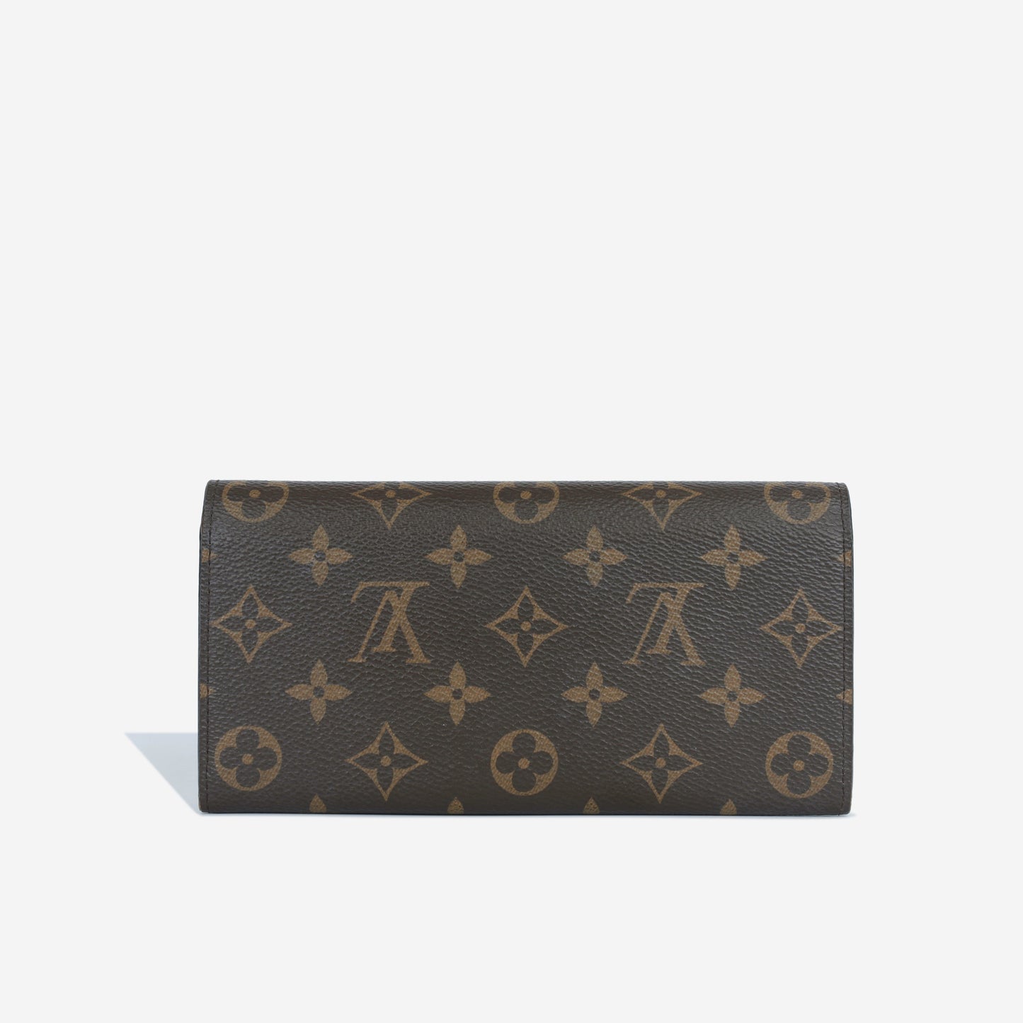 Emilie Wallet - Monogram