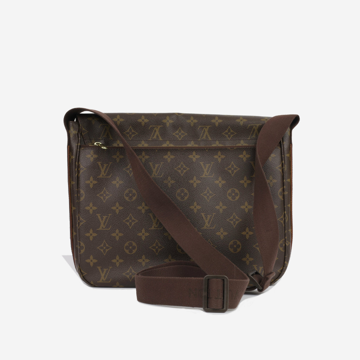 District GM - Monogram Canvas