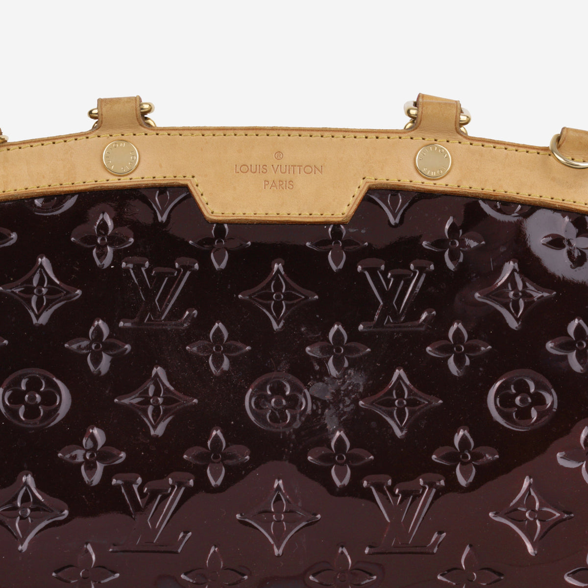 Brea MM - Amarante Vernis