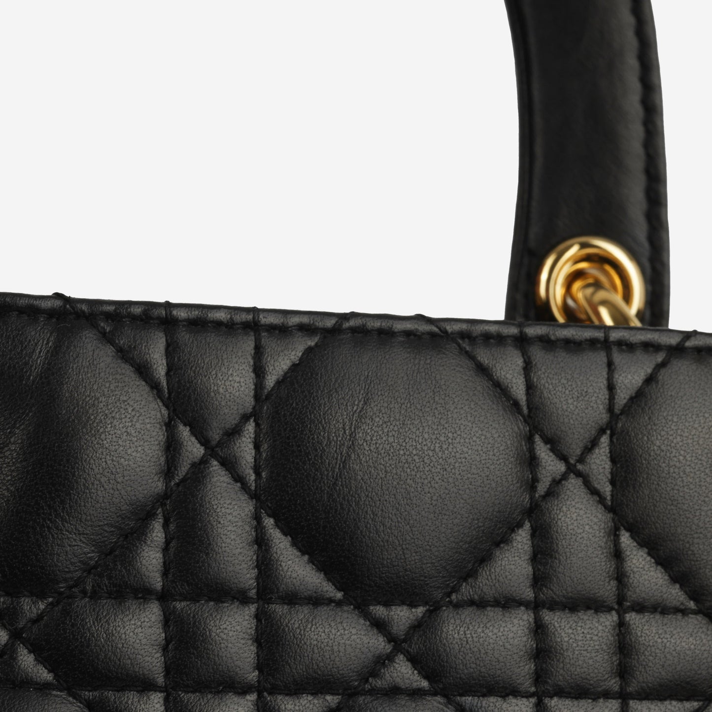 Vintage Lady Dior - Large