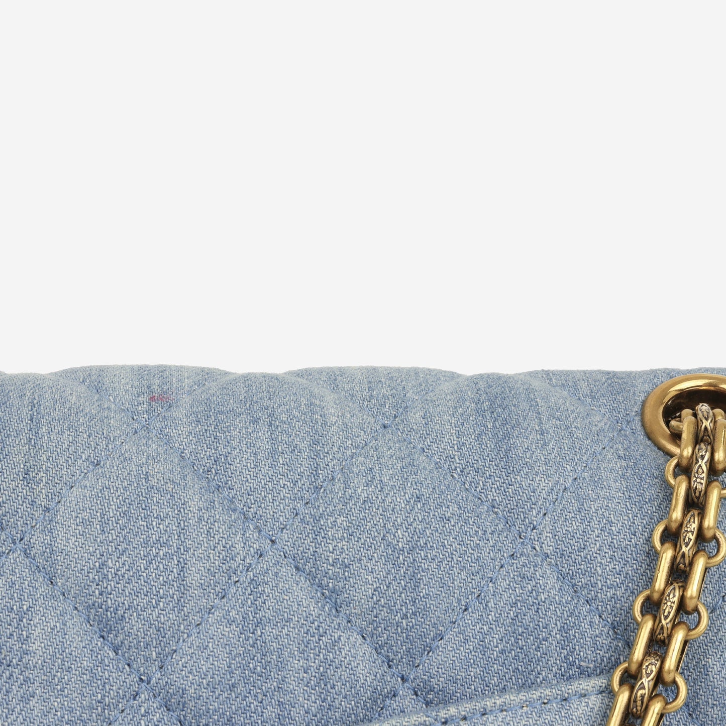 chanel 226 - Denim