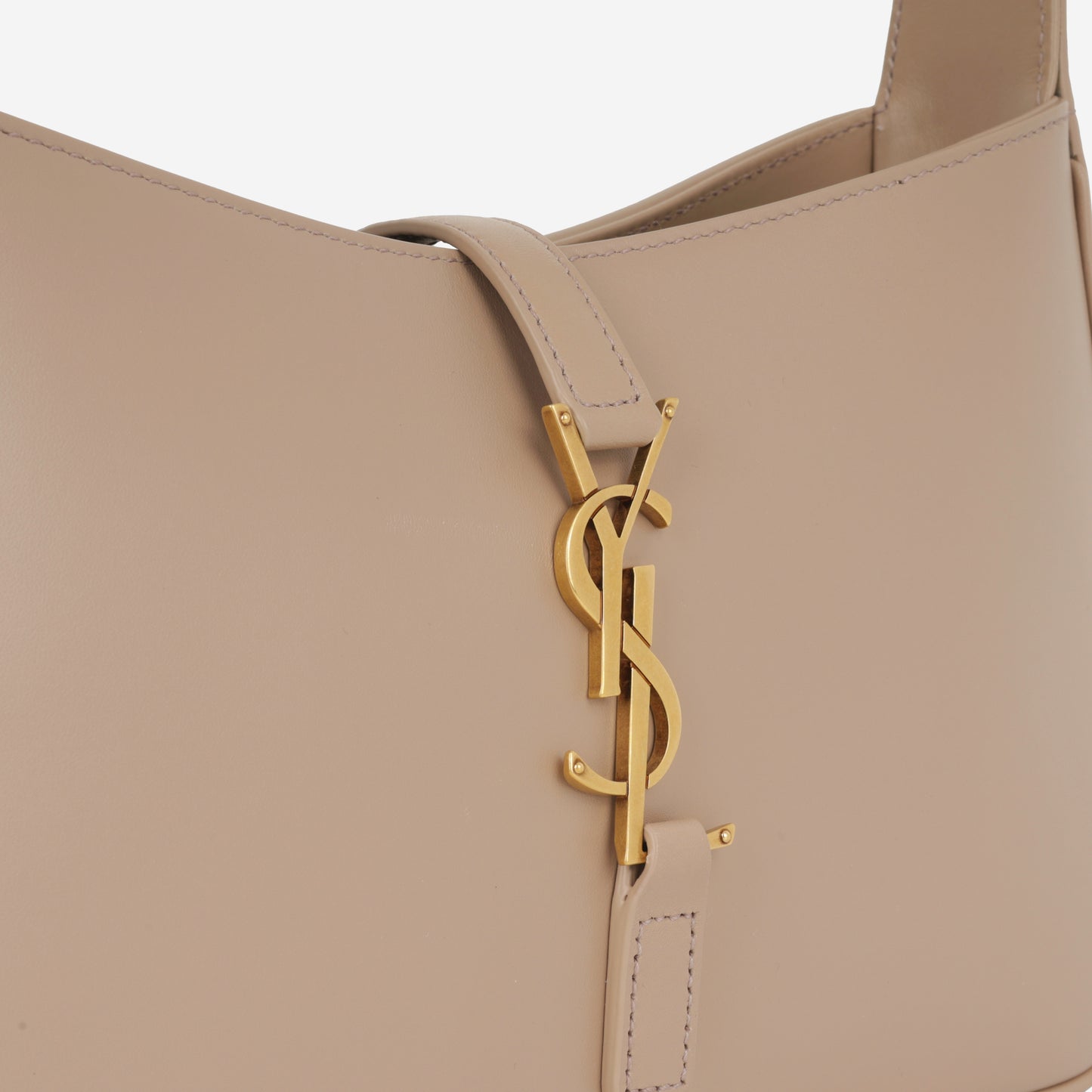 Saint Laurent Saint Laurent - Le 5 a 7 - Rose Sand Calfskin GHW -