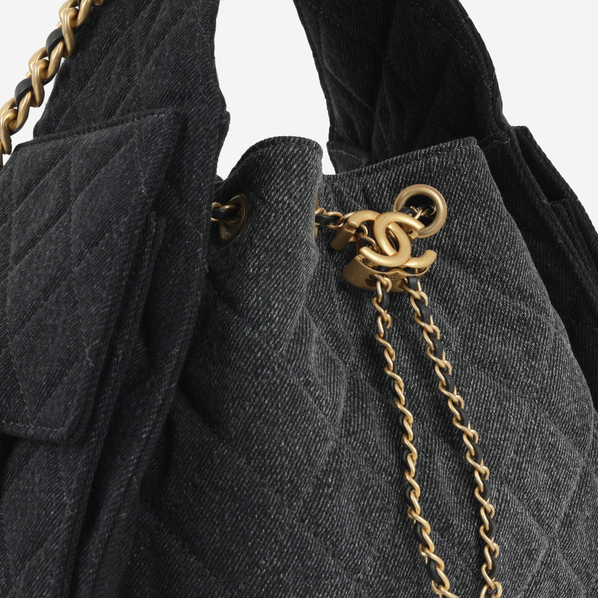Small 25 Hobo Bag