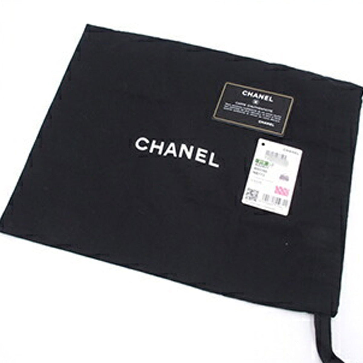 Pink Chanel Mini Rectangular Iridescent Lambskin Top Handle Flap Satchel