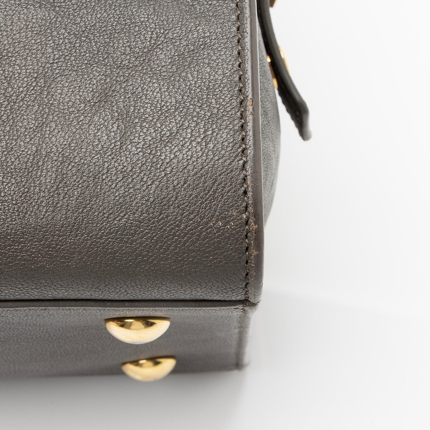 Saint Laurent Calfskin Classic Cabas Y Small Tote 23162