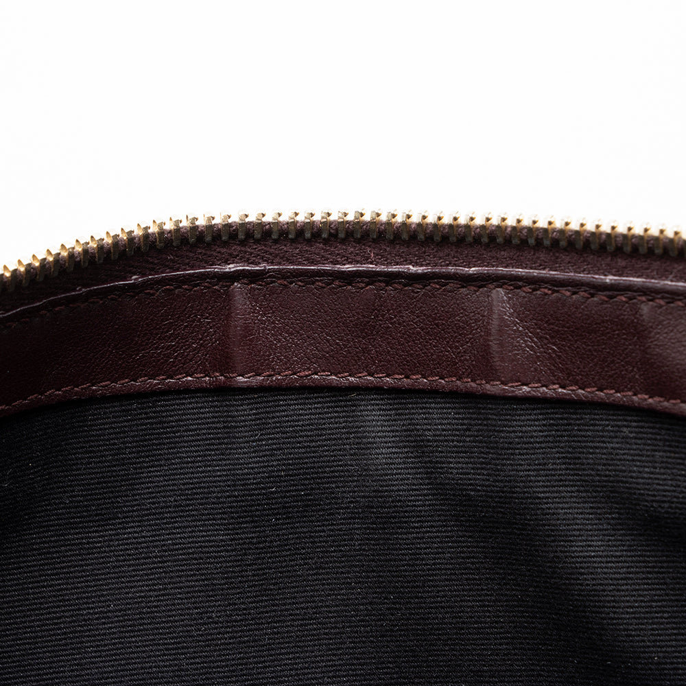 Saint Laurent Calfskin Monogram Teen Small Crossbody Bag 14971