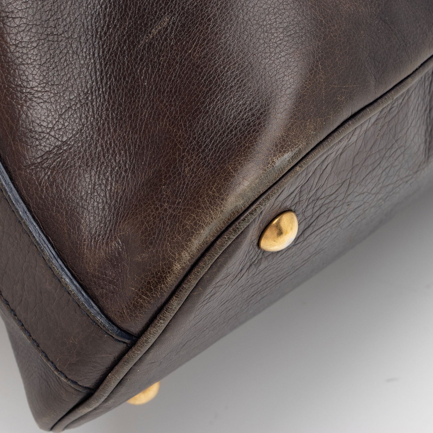Saint Laurent Calfskin Muse Large Satchel xn5heQ