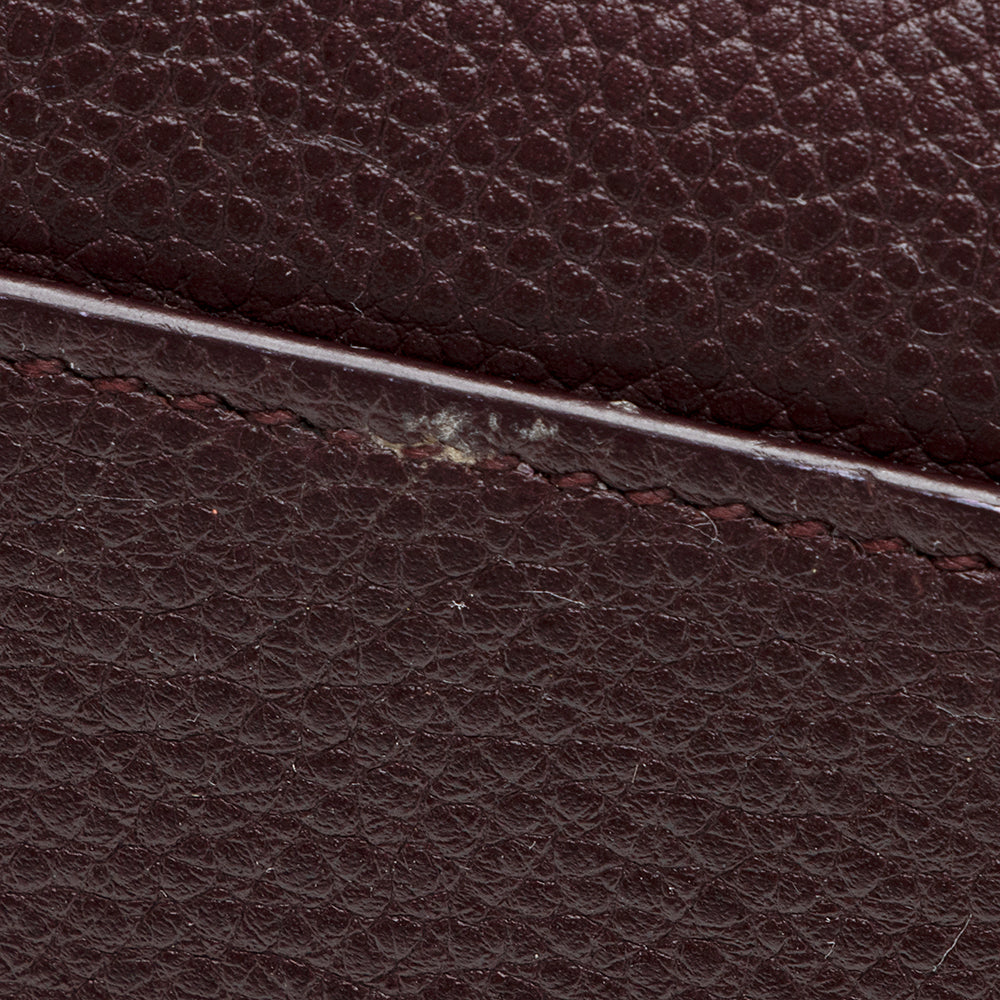 Saint Laurent Calfskin Sac De Jour Small Tote 20251