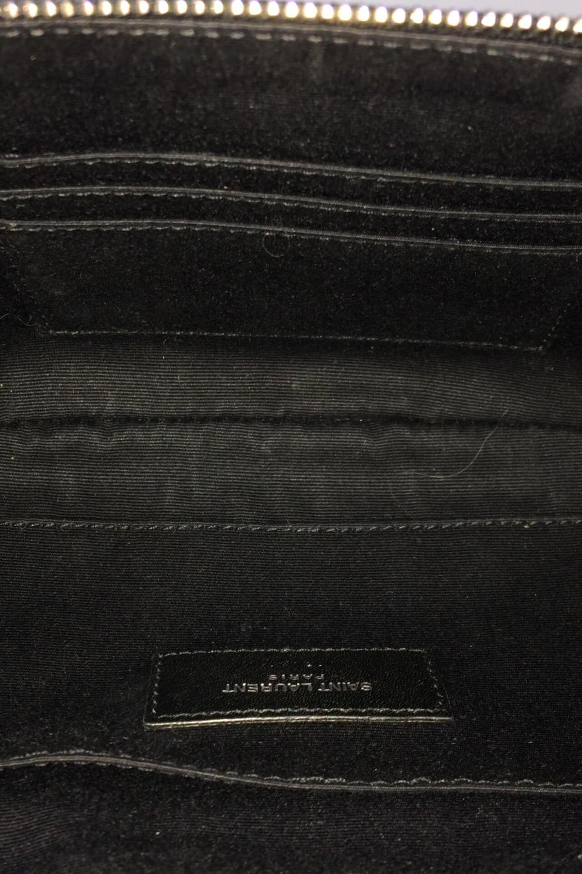 Classic Belt Bag Black