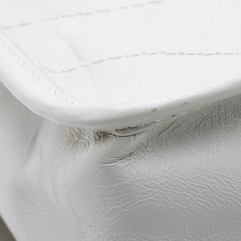 Saint Laurent Crinkled Calfskin Niki Baby Shoulder Bag 18929