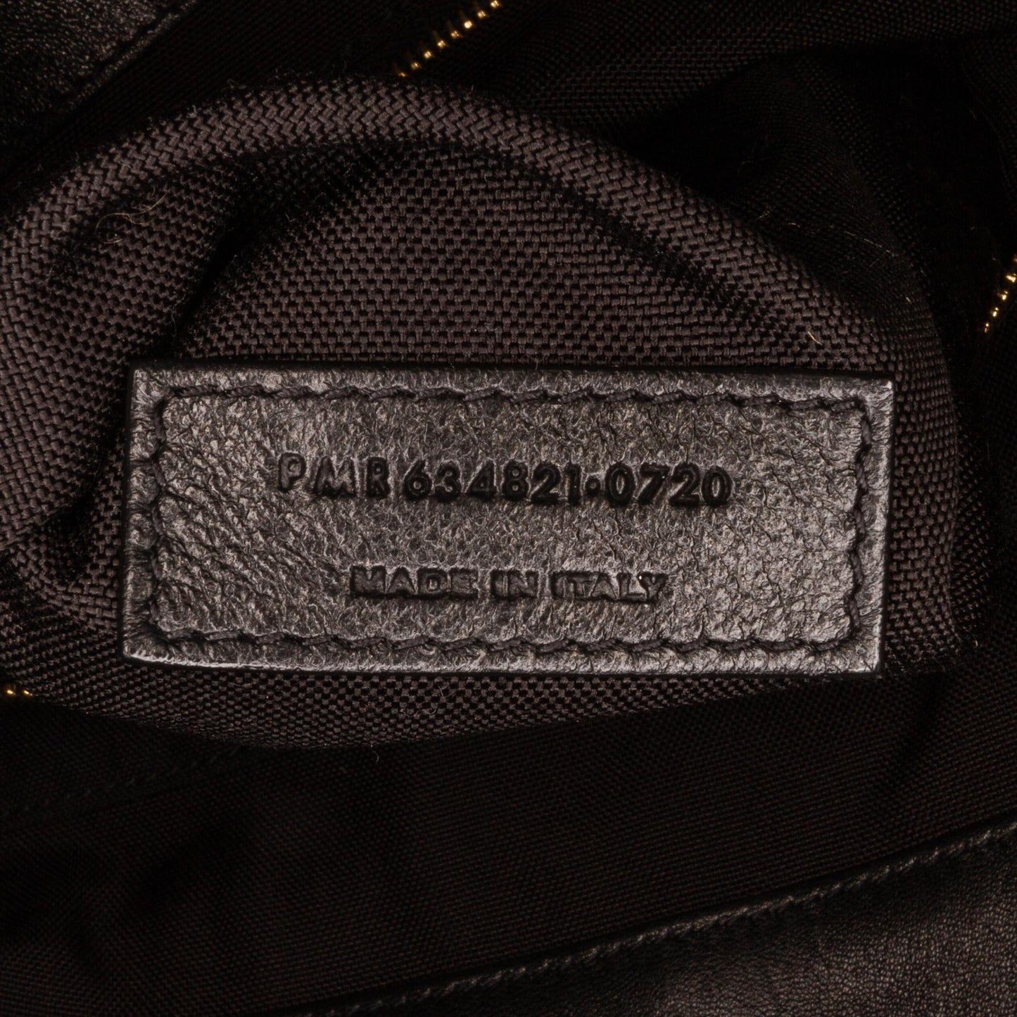 Saint Laurent Daily Cabas Small (SHG-ADPFv5