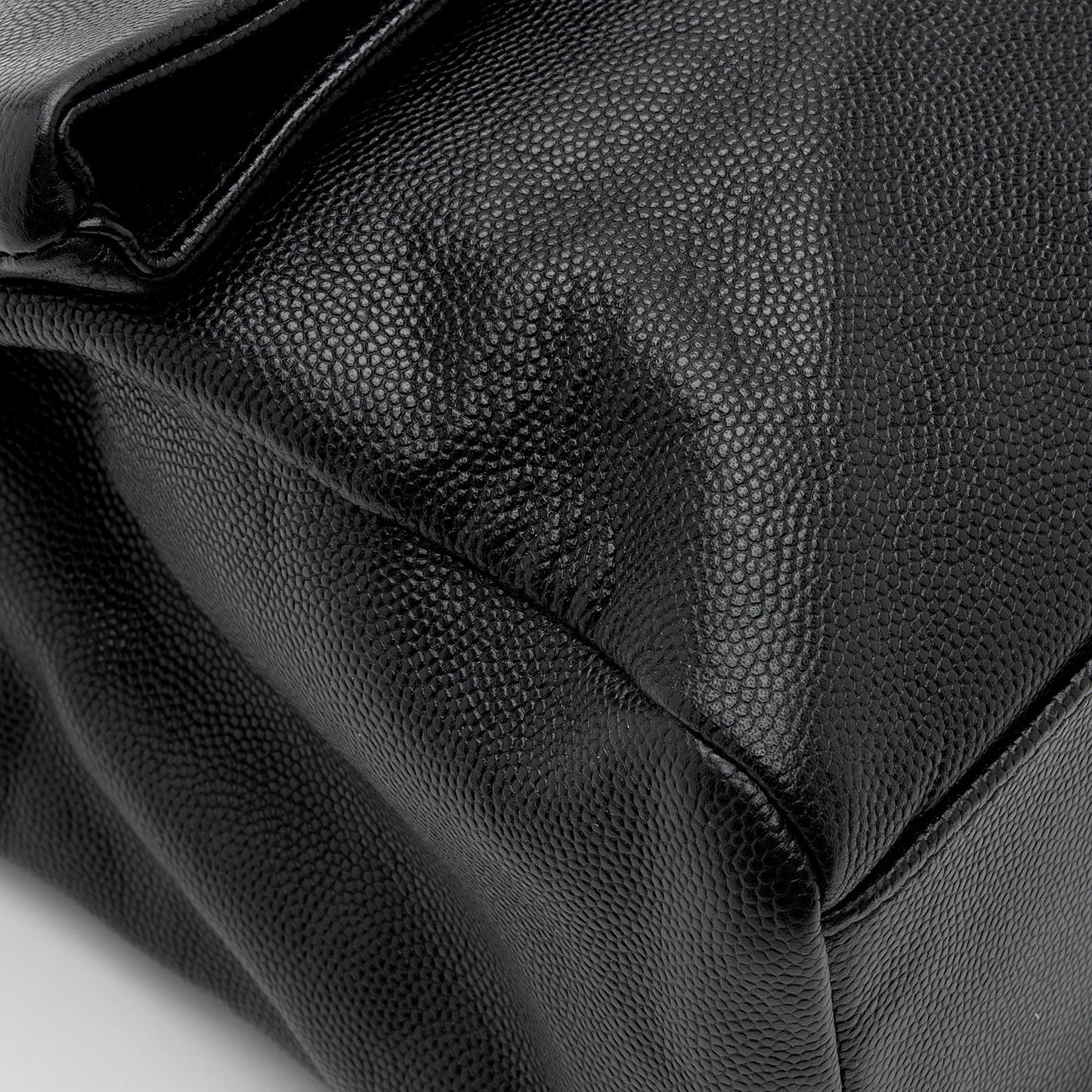 Saint Laurent Grain de Poudre Monogram West Hollywood Medium Flap Bag rzShyo
